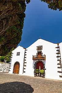 Iglesia San Blas - La Palma