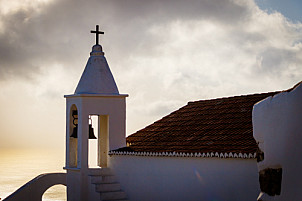 Santuario Insular de Nuestra Señora de los Reyes - El Hierro