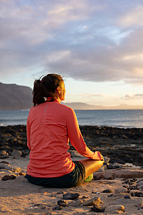 Yoga & Meditation - La Graciosa
