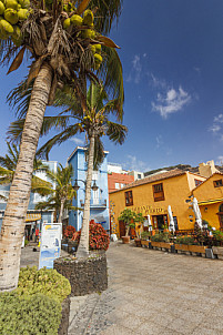 Tazacote La Palma