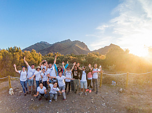 I Encuentro Jóvenes Reserva Biosfera Gran Canaria
