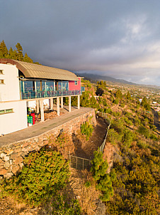 Mirador La Muralla - La Palma