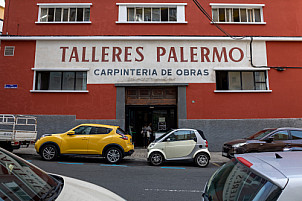 Talleres Palermo - The Break
