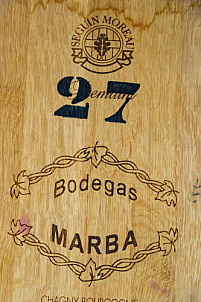 Bodegas Marba - Tenerife