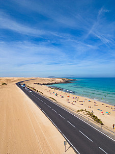 Playa Alzada - Fuerteventura