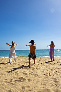 Fuerteventura: Yoga