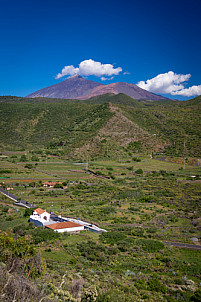On the Road - Santiago del Teide - Tenerife