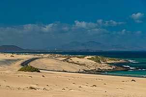 On the Road - Fuerteventura