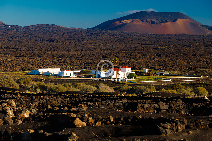 On the Road - Lanzarote
