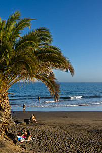 Playa de San Agustín