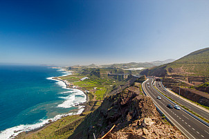 North coast of Gran Canaria