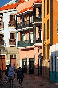 Tenerife: Puerto de La Cruz