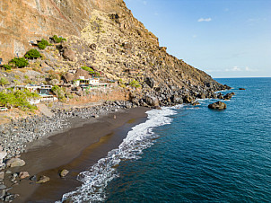 Playa de la Veta - La Palma
