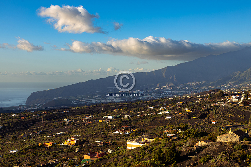 La Palma: Espacio Natural Tamanca