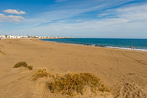 Playa Guacimeta - Lanzarote