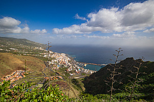 Mirador de la Concepción - La Palma