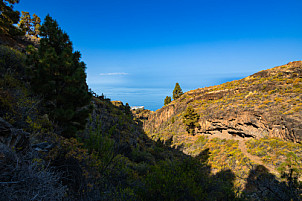 La Palma: Cueva de La Virgen