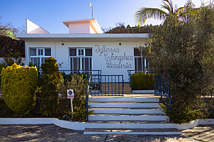 La Palma: Iglesia Evangélica Bautista de La Palma