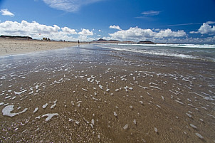 Famara Beach