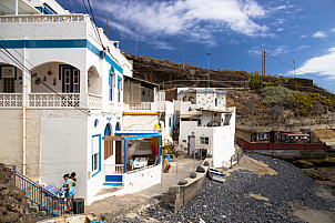 Tenerife: El Puertito