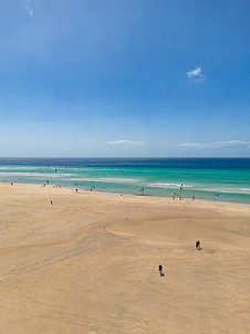 Playa Risco del Paso - Sotavento - Fuerteventura