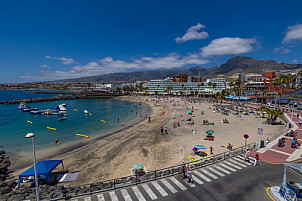 Playa de la Pinta - Tenerife