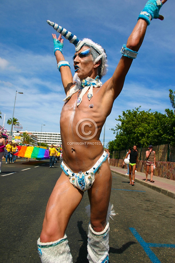 Maspalomas Gay Parade