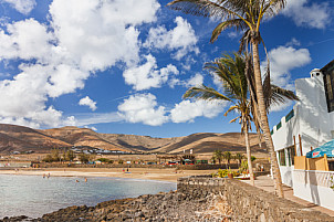 Playa La Garita Lanzarote