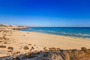 Playa Esmerelda Fuerteventura