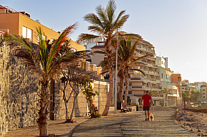Tenerife: El Medano