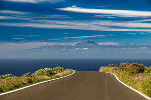 Road to Tenerife ;)