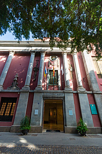 Museo Municipal de Bellas Artes de Santa Cruz de Tenerife