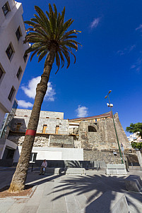 Castillo de La Mata Gran Canaria