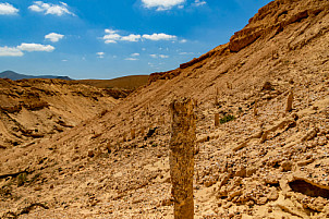 Barranco de los Encantados o Enamorados - Fuerteventura