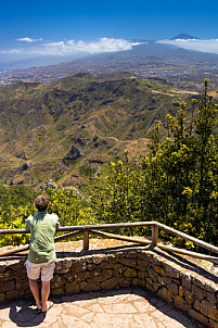 Tenerife: Mirador Pico del Inglés