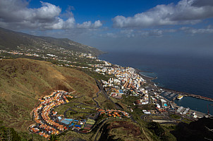 La Palma: Mirador de La Concepcion