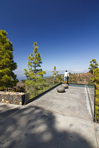 Mirador de Izcagua La Palma