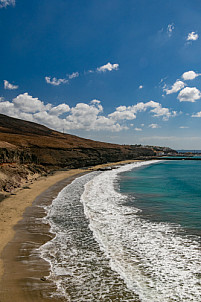 Playa Las Coloradas - Fuerteventura