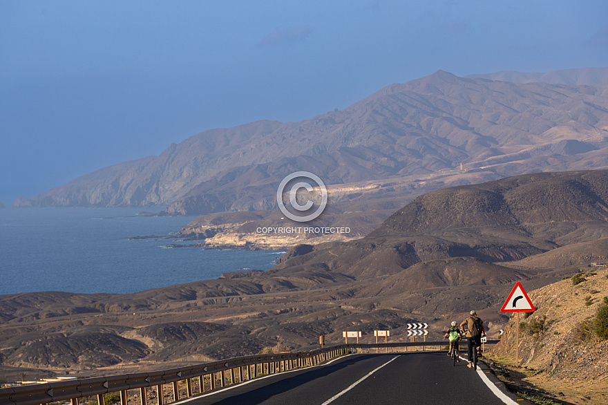 Fuerteventura On The Road