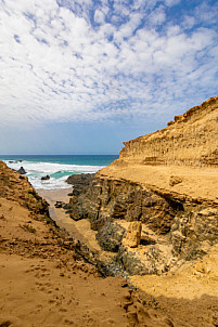 Barranco de la Baja del Palo - Fuerteventura