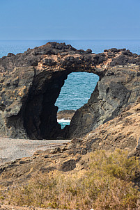 Fuerteventura: Peña Horodada y Arco del Jurado