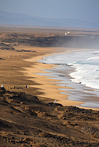 Fuerteventura: Playa del Castillo