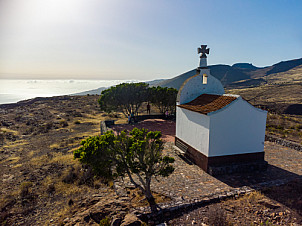 Ermita de Alajeró - La Gomera