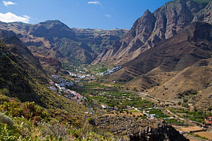 The Valley of Agaete