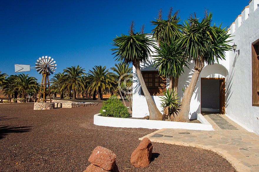 Museo del Queso Majorero - Fuerteventura