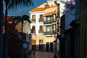 Tenerife: Puerto de La Cruz