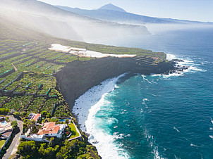 Costa de Acentejo - El Caletón - Tenerife