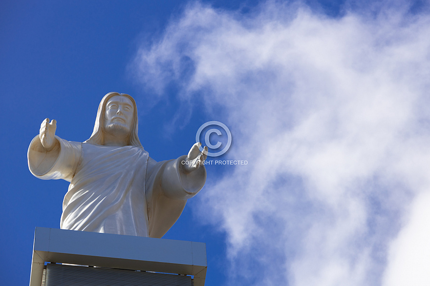 La Gomera: Monumento Sagrado Corazon