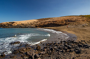 Playa de Vargas