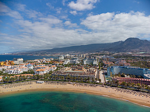 Playa del Camisón - Tenerife